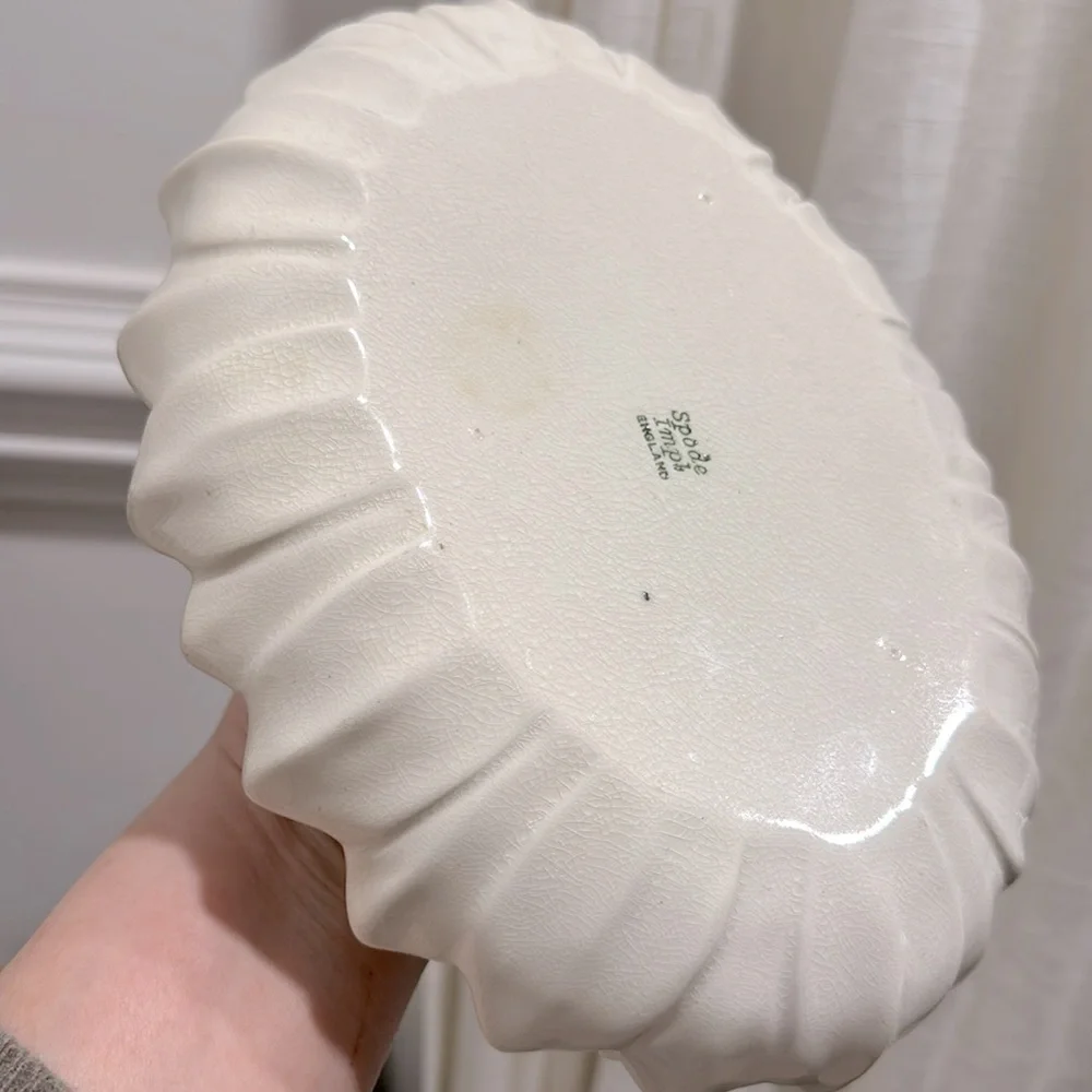 Spode vintage velamour